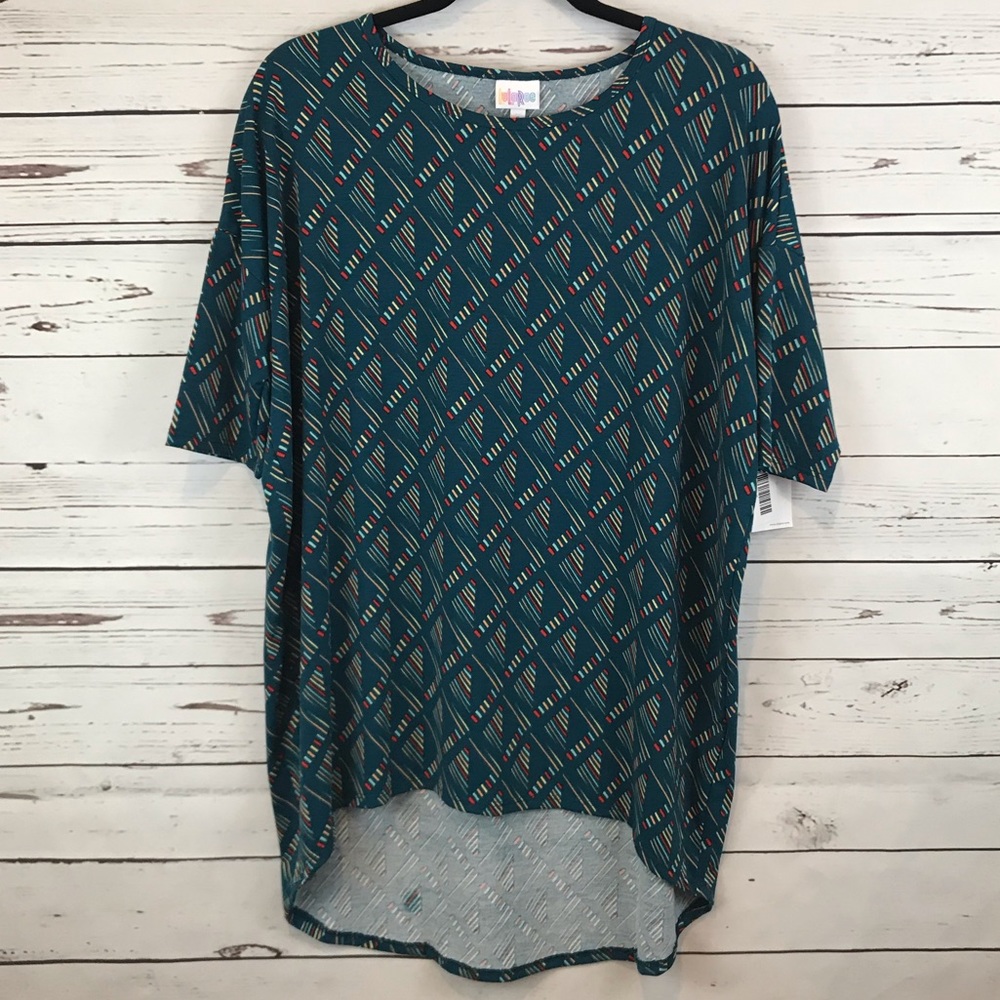 NWT! LulaRoe Irma Tunic